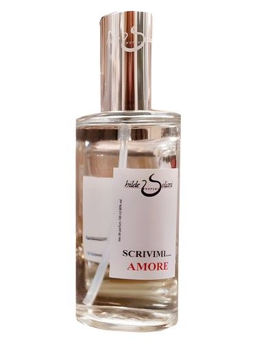 Hilde Soliani Scrivimi Amore fragrance bottle