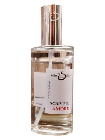 Hilde Soliani Scrivimi Amore fragrance bottle