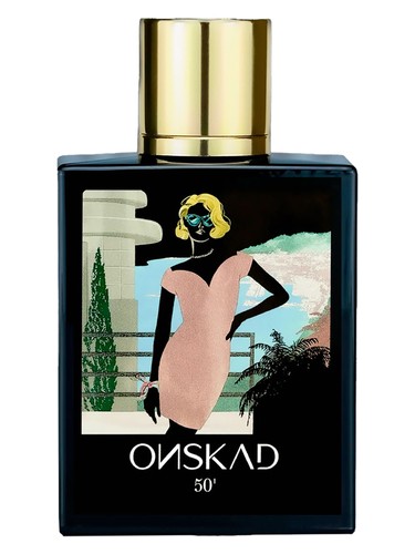 Onskad Onskad 50' fragrance bottle