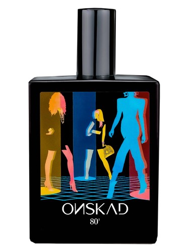 Onskad Onskad 80' fragrance bottle
