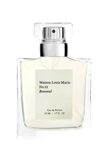 Maison Louis Marie No.12 Bousval fragrance bottle