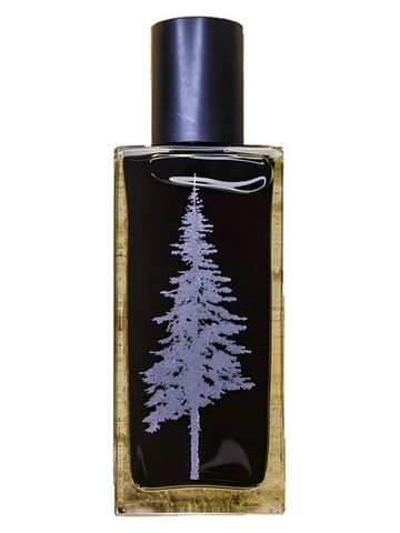 Pineward Perfumes Treacle fragrance bottle