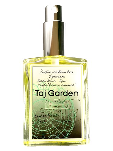 DSH Perfumes Taj Garden fragrance bottle