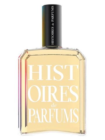Histoires de Parfums 1472 La Divina Commedia fragrance bottle