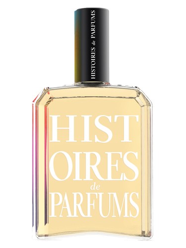 Histoires de Parfums 1472 La Divina Commedia fragrance bottle