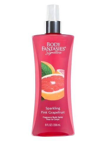 Parfums de Coeur Body Fantasies Signature Sparkling Pink Grapefruit fragrance bottle