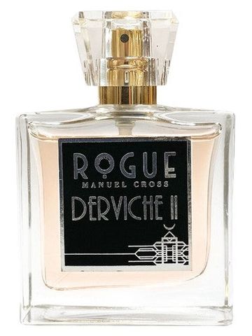 Rogue Perfumery Derviche II fragrance bottle