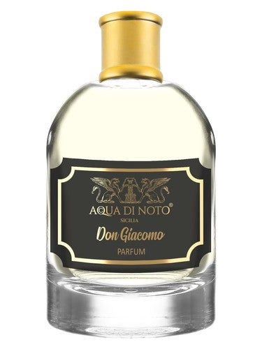 Acqua di Noto Don Giacomo fragrance bottle