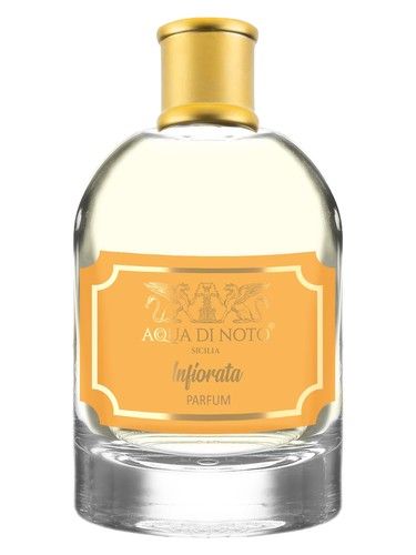Acqua di Noto Infiorata fragrance bottle
