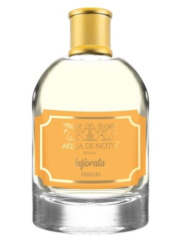 Acqua di Noto Infiorata fragrance bottle