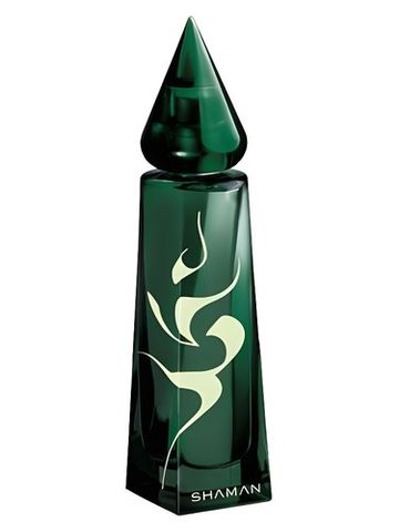 Shantara Shaman fragrance bottle