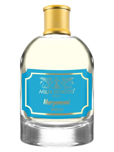 Acqua di Noto Marzamemi fragrance bottle