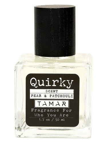 Tamar Quirky fragrance bottle