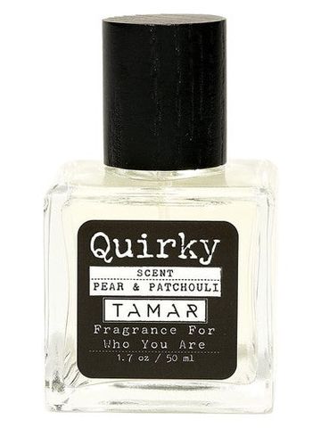 Tamar Quirky fragrance bottle
