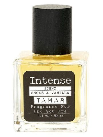 Tamar Intense fragrance bottle