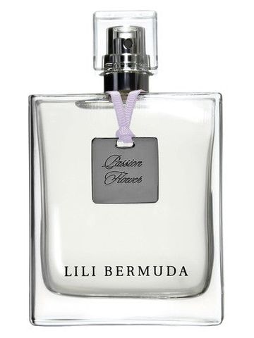 Lili Bermuda Passion Flower fragrance bottle