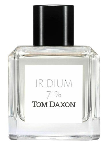 Tom Daxon Iridium 71% fragrance bottle
