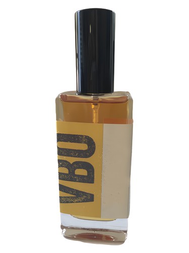 OK Fine Fragrances PAO 202 Patchouli Absinthe fragrance bottle