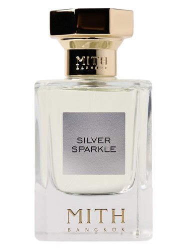 Mith Silver Sparkle fragrance bottle