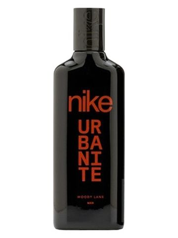 Nike Woody Lane fragrance bottle