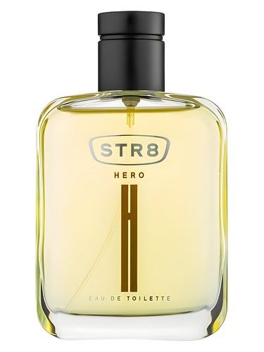 STR8 Hero fragrance bottle
