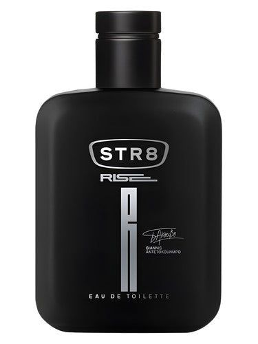 STR8 Rise fragrance bottle