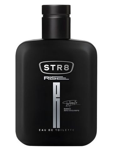 STR8 Rise fragrance bottle