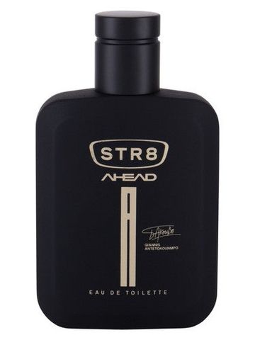 STR8 Ahead fragrance bottle