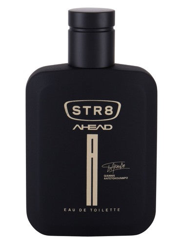 STR8 Ahead fragrance bottle