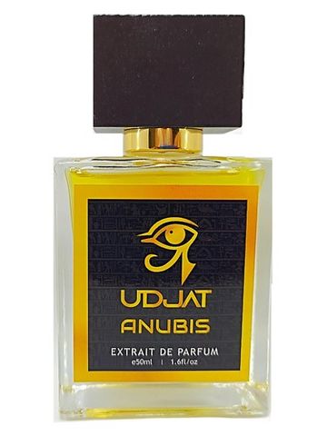 Udjat Anubis fragrance bottle