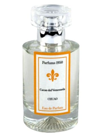 Parfums Bombay 1950 Cacao Del Venezuela Chuao fragrance bottle