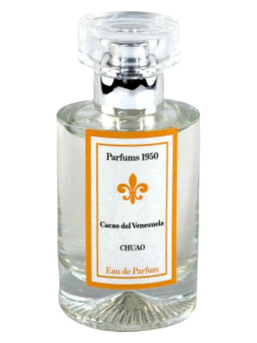 Parfums Bombay 1950 Cacao Del Venezuela Chuao fragrance bottle