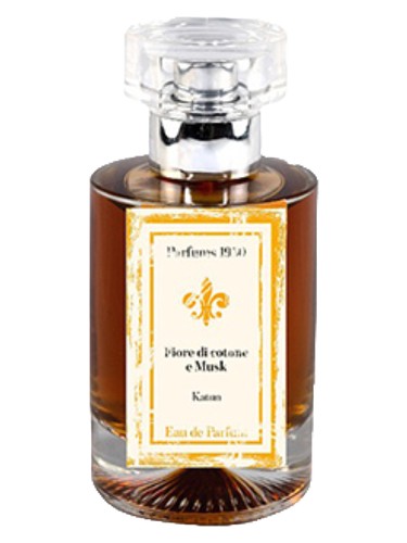 Parfums Bombay 1950 Fiore Di Cotone E Musk fragrance bottle