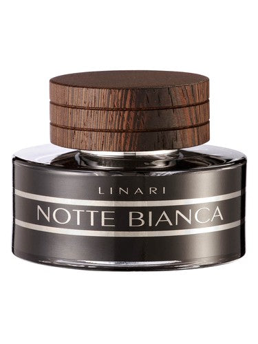 Linari Notte Bianca fragrance bottle