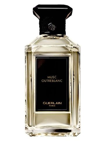 Guerlain Musc Outreblanc fragrance bottle
