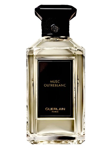 Guerlain Musc Outreblanc fragrance bottle