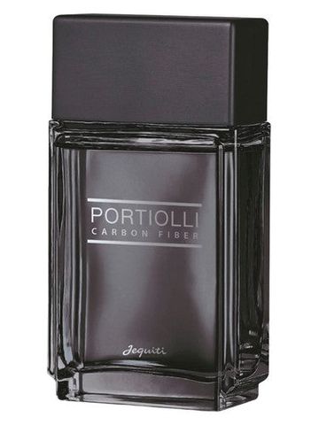 Jequiti Portiolli Carbon Fiber fragrance bottle