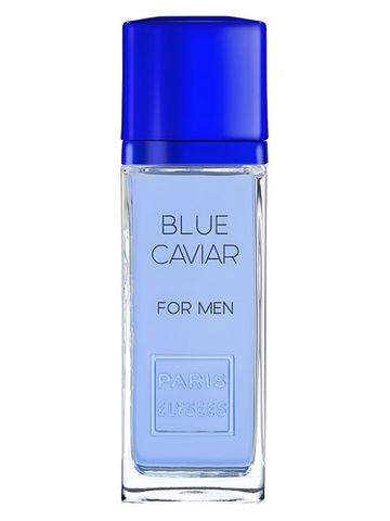Paris Elysees Blue Caviar For Men fragrance bottle