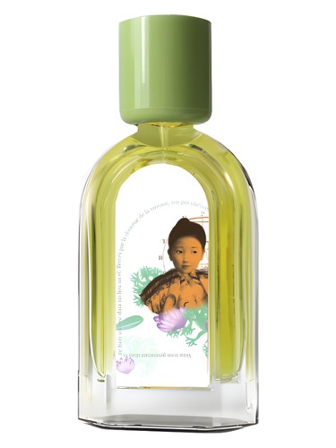 Le Jardin Retrouve Mousse Arashiyama fragrance bottle