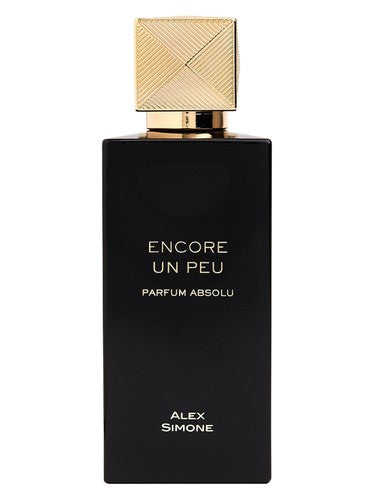 Alex Simone Encore Un Peu Parfum Absolu fragrance bottle