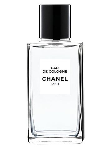 Chanel Les Exclusifs de Chanel Eau de Cologne fragrance bottle