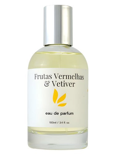 Maracuja Brasil Frutas Vermelhas & Vetiver fragrance bottle