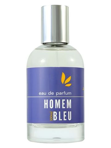Maracuja Brasil Homem Bleu fragrance bottle