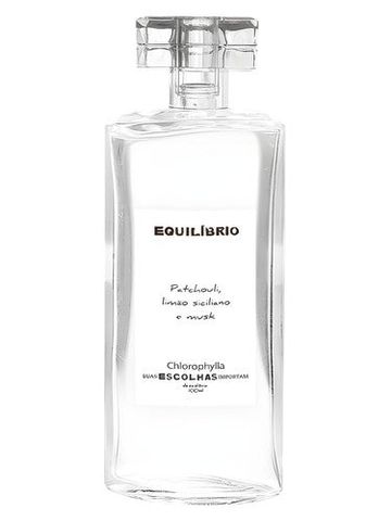 Chlorophylla Equilíbrio fragrance bottle