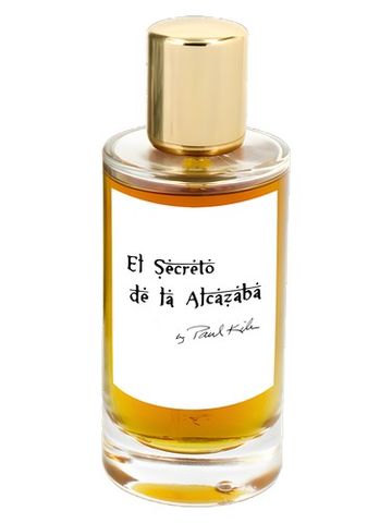 Ecuación Natural El Secreto de la Alcazaba fragrance bottle