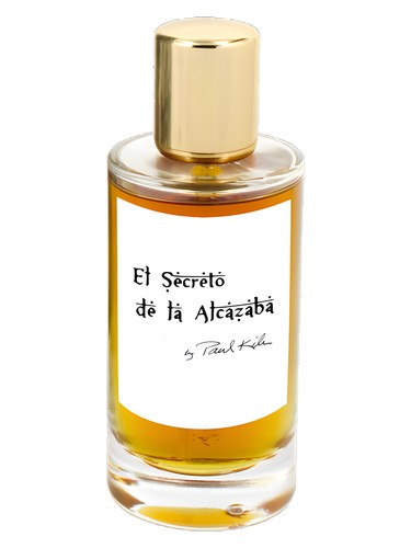Ecuación Natural El Secreto de la Alcazaba fragrance bottle