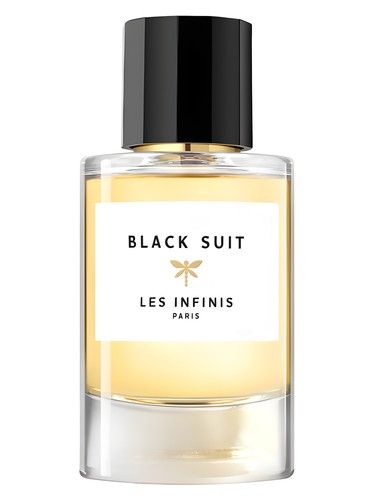Geparlys Parfums Black Suit fragrance bottle