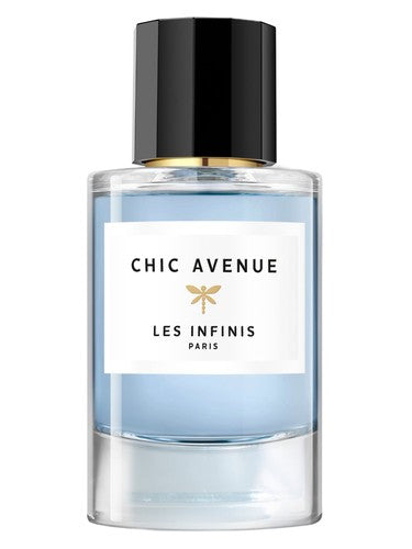 Geparlys Parfums Chic Avenue fragrance bottle