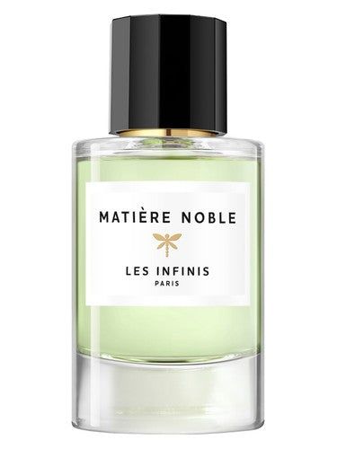 Geparlys Parfums Matière Noble fragrance bottle