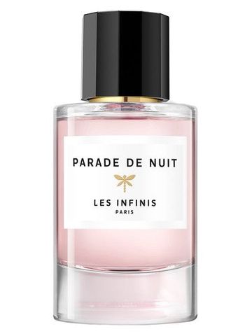 Geparlys Parfums Parade de Nuit fragrance bottle